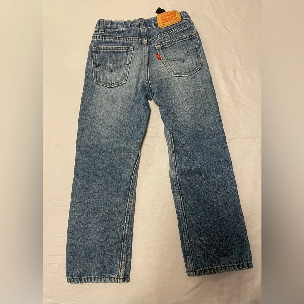 Boy’s Jeans – Lot of 2 – Size 7 - Picture 4 of 10